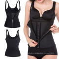 Zipper-Style Ladies Abdomen  Corset Sling Body Patch Vest And Shapewear